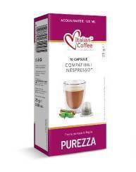 Капсули Italian Coffee билков чай съвместими с Nespresso 10 бр