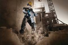 Къртене на бетон