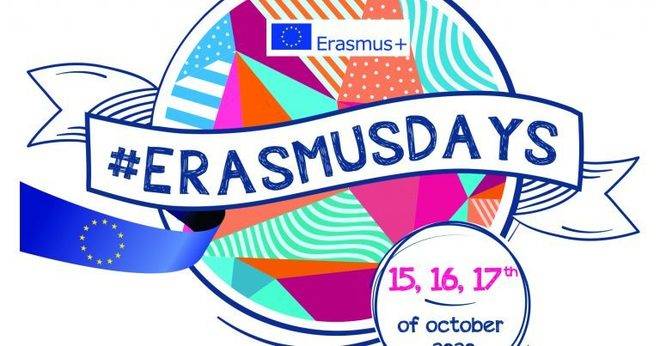 Фуутура участва в ERASMUS DAYS 2020