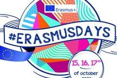 Фуутура участва в ERASMUS DAYS 2020