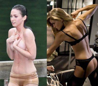 Роузи вместо Меган в „Трансформърс 3”