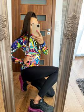 Дамски спортен екип Exette Daily v1