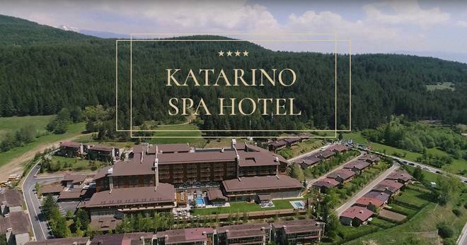 Катарино СПА Хотел – Оферти