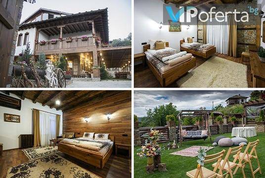 Релакс в село Лещен – Къща за гости Родопски кът