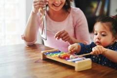 Най-добрите музикални играчки за деца