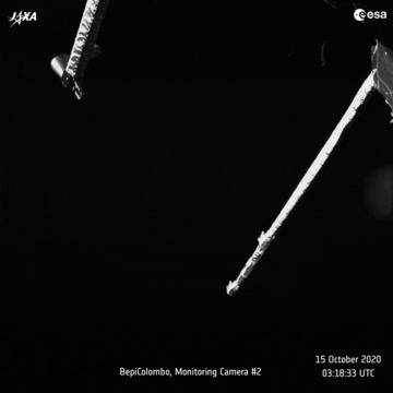 Всичките снимки от днешното посещение на Венера от БепиКоломбо са свалени на Земята и са публично достъпни!