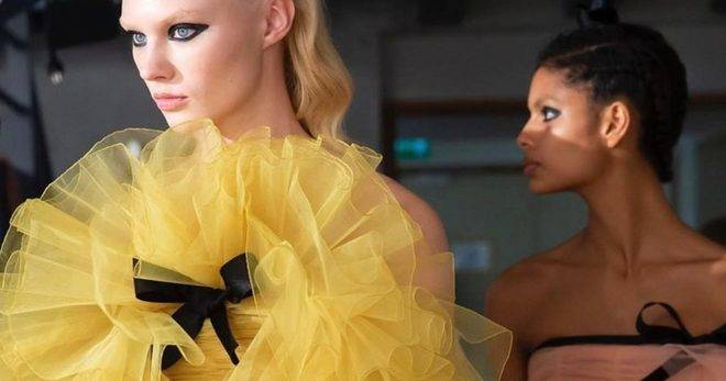 Тенденции в грима от Седмиците на модата