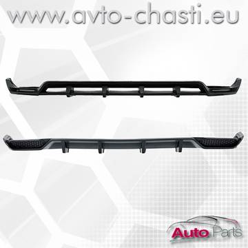 ТУНИНГ СПОЙЛЕРИ ЗА MERCEDES G W464