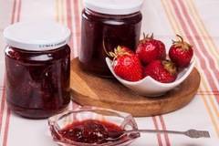 Домашно сладко от ягоди