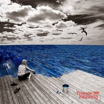 Декинг-разумно решение за подови настилки под открито небе