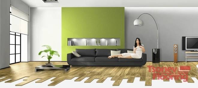 Kronotex-превъзходен ламиниран паркет за апартаменти и къщи