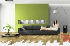 Kronotex-превъзходен ламиниран паркет за апартаменти и къщи