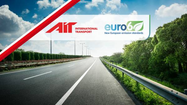 Транспортът на стоки с акцент върху опазването на околната среда