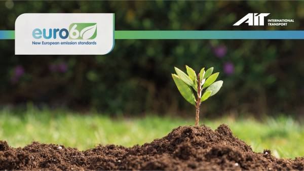Стандартът Euro 6, или как транспортът може да бъде екологичен