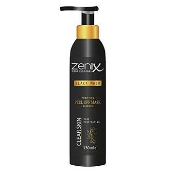Zenix Professional Peel of Black Mask Черна пилинг маска за лице 130ml