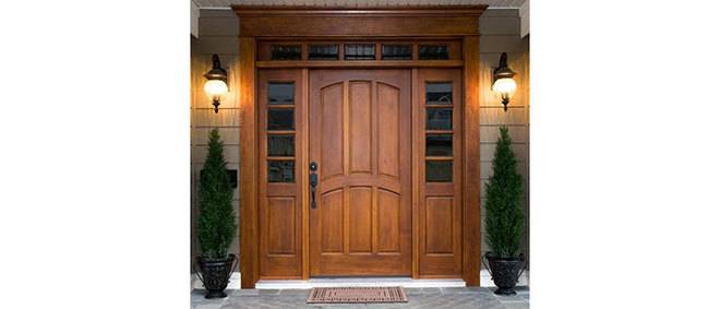 Как да направим правилен избор на входни врати