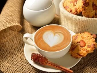 Как се прави капучино?