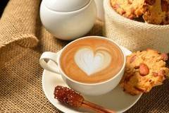 Как се прави капучино?