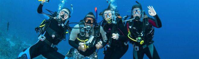 10 причини да се гмуркате в Египет