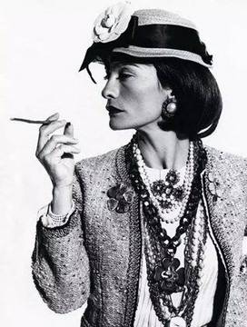 Цитати на Коко Шанел