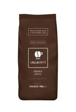 Кафе на зърна Lollo Classico Espresso, 1 кг