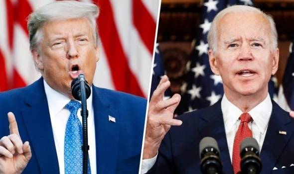 Залози за следващ президент на САЩ