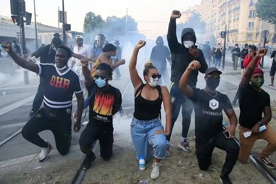 Марксистките корени на BLM