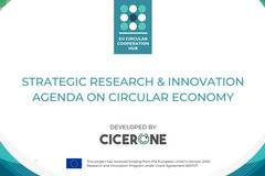 НОВА СТРАТЕГИЧЕСКА ПРОГРАМА ЗА ИЗСЛЕДВАНИЯ И ИНОВАЦИИ В ОБЛАСТТА НА КРЪГОВАТА ИКОНОМИКА