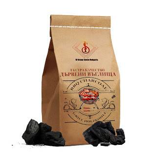 Дървени въглища