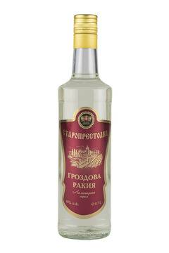 Ракия „Старопрестолна“