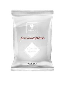 Капсули Lollo Argento Espresso 100 бр. съвместими с Nespresso