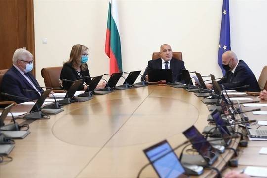 Бойко Борисов също е с коронавирус, има и симптоми