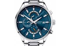 Мъжки часовник Sekonda Dual Time