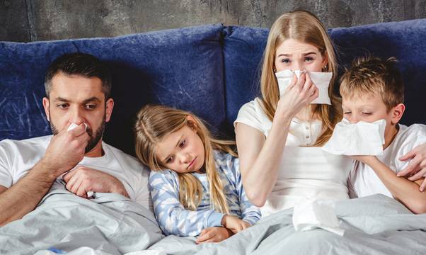 Как в действителност се разболяваме?