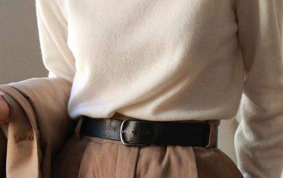 5 кашмирени пуловера, които трябва да имате тази есен