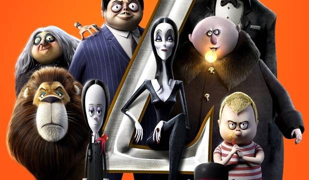 Спечелете $2000 и озвучете роля в Семейство Адамс 2