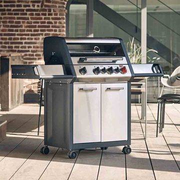 Барбекю на газ Enders Monroe Pro 4 SIK Turbo