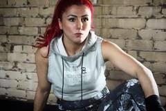 ММА шампионката Ранда Маркос