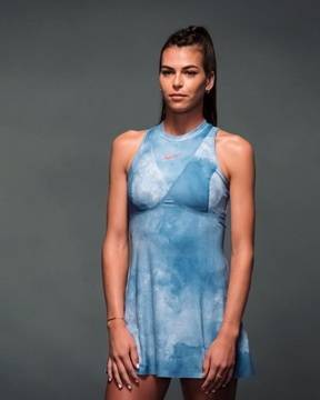 Тенисистката Айла Томлянович