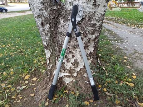 Ножица за клони гилотина алуминиева 77 см Handy