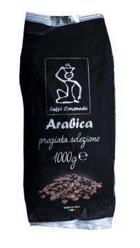 Кафе на зърна Corcovado Arabica, 1 кг