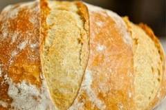 Домашен селски хляб