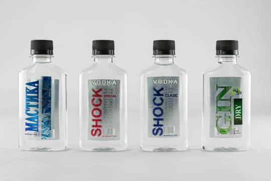 Винпром АД с нова разфасовка на алкохолните напитки