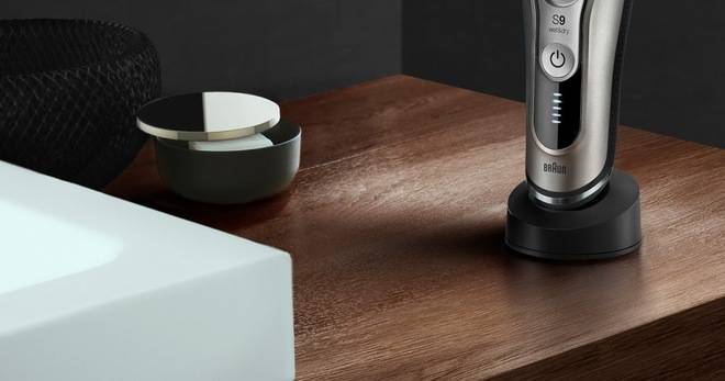 Спечелете самобръсначка Braun Series 9 9345s и чипс Pringles