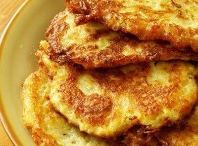 Картофени шницели с кашкавал