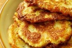 Картофени шницели с кашкавал