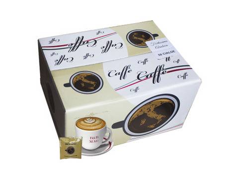 Кафе на филтър дози Qualita’ Oro di Napoli 50 бр. Ese 44 мм