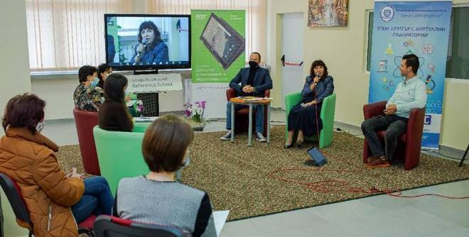 Столичното образование получи световно признание от Google