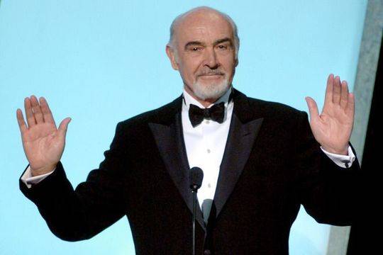 Шон Конъри (1930-2020) в най-добрите си роли