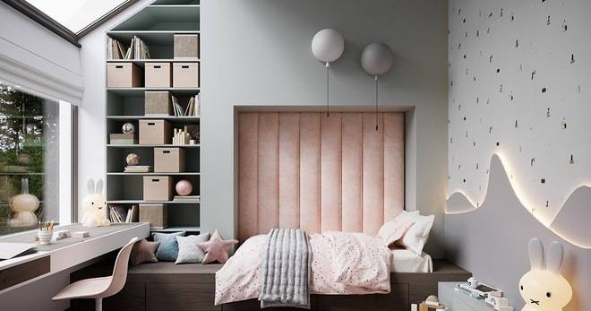 Детската стая